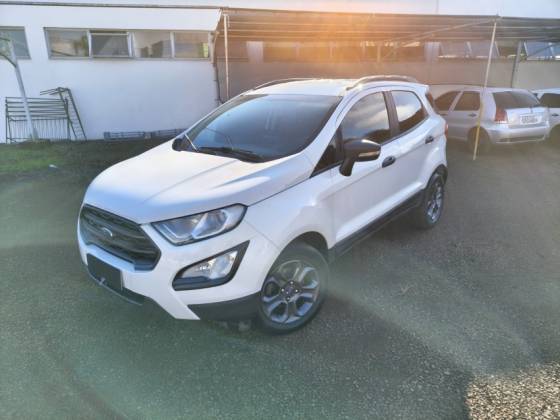 FORD ECOSPORT 1.5 TI-VCT FLEX FREESTYLE MANUAL